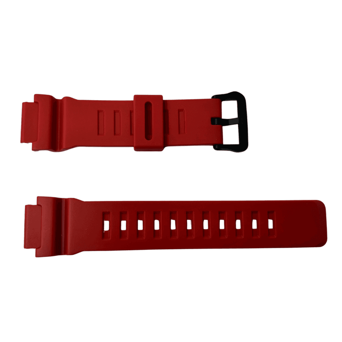 Casio Red Watch Strap 10640268