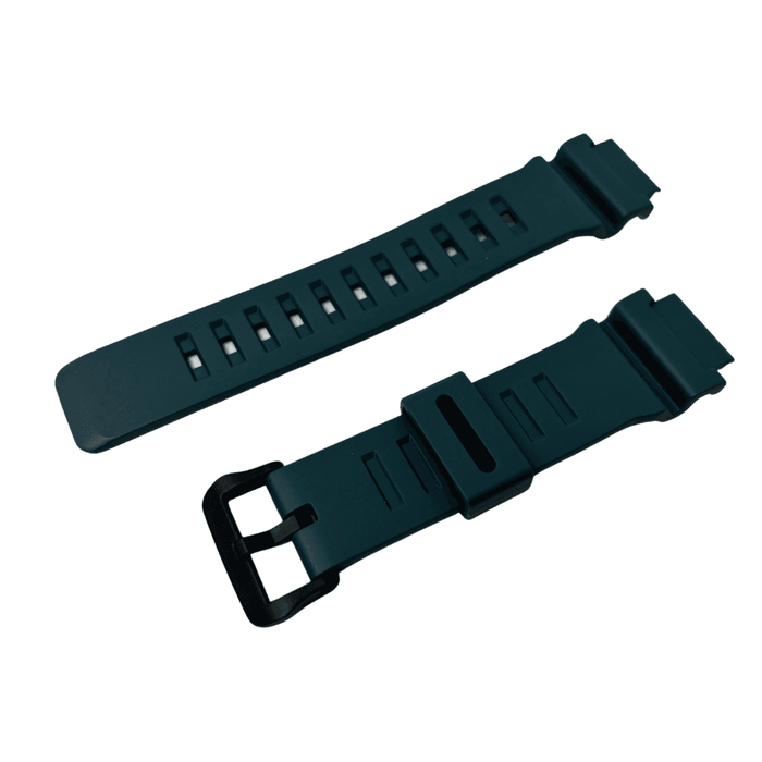 Casio Teal Watch Strap 10640267