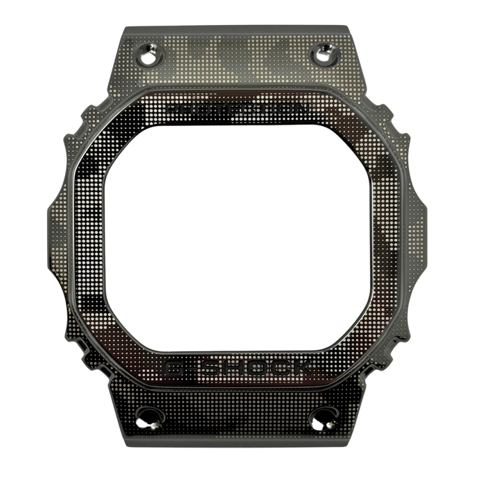 Casio Titanium Camo Bezel 10600172