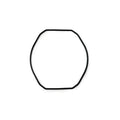 Casio Watch Case O-Ring 10137414