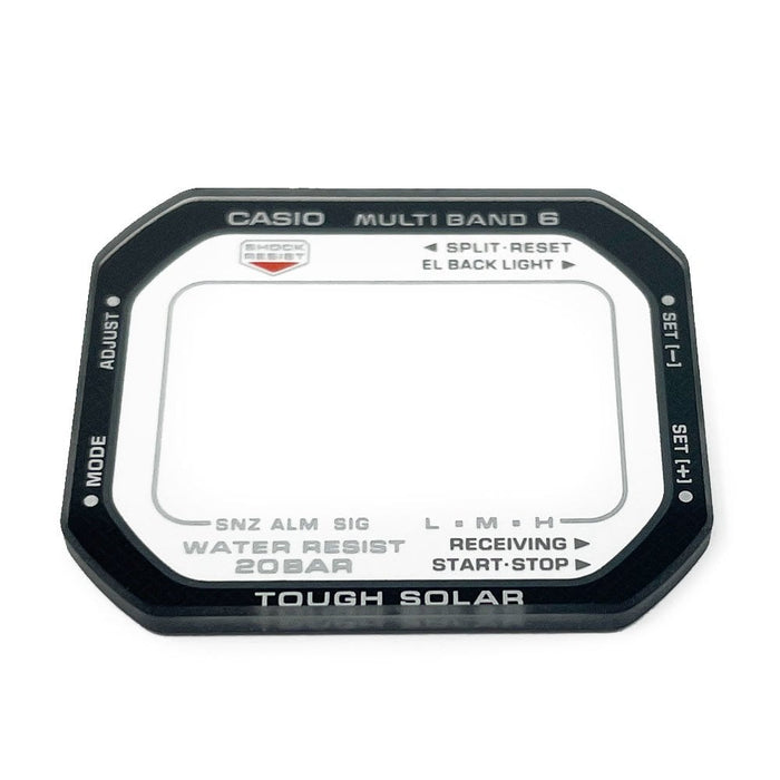 Casio Watch Glass 10420686