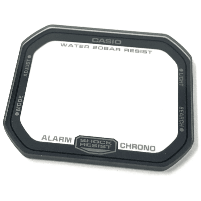 Casio Watch Glass 10471136