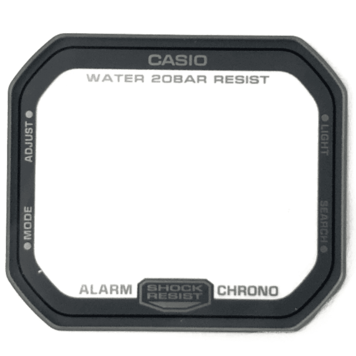 Casio Watch Glass 10471136
