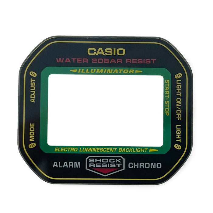Casio Watch Glass 10604609