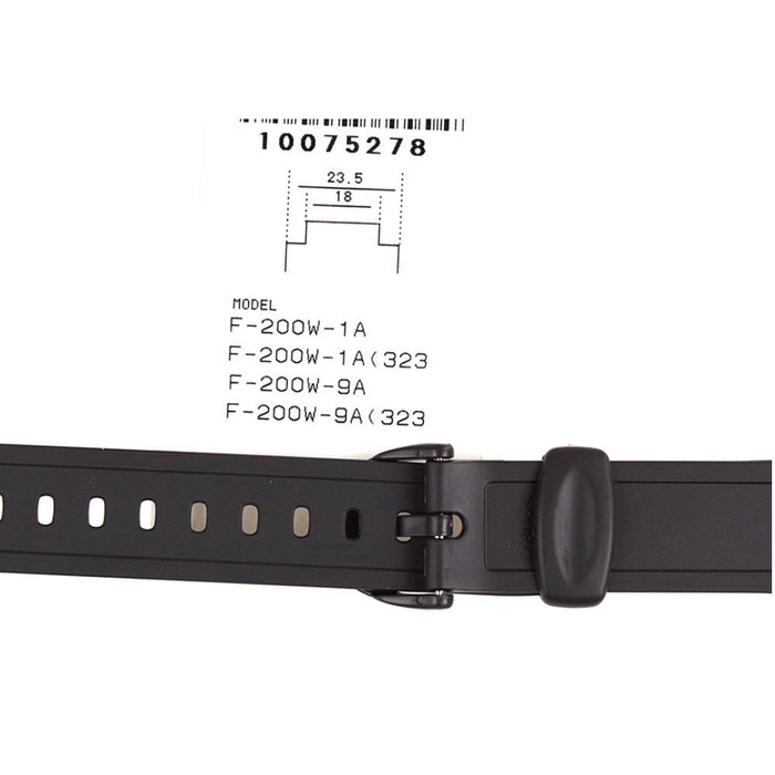 Casio Watch Strap 10075278