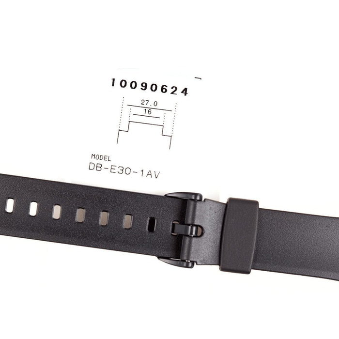 Casio Watch Strap 10090624