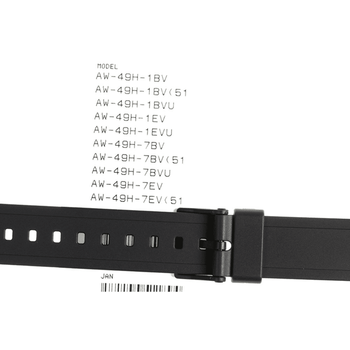 Casio Watch Strap 10160334