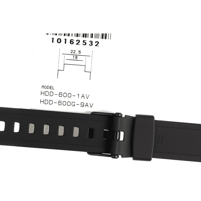 Casio Watch Strap 10162532