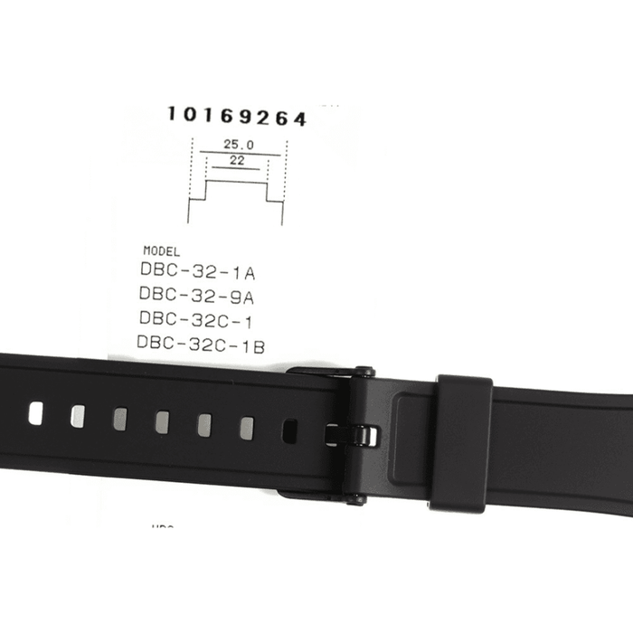 Casio Watch Strap 10169264