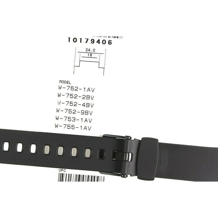 Casio Watch Strap 10179406