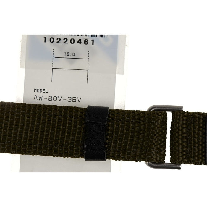 Casio Watch Strap 10220461