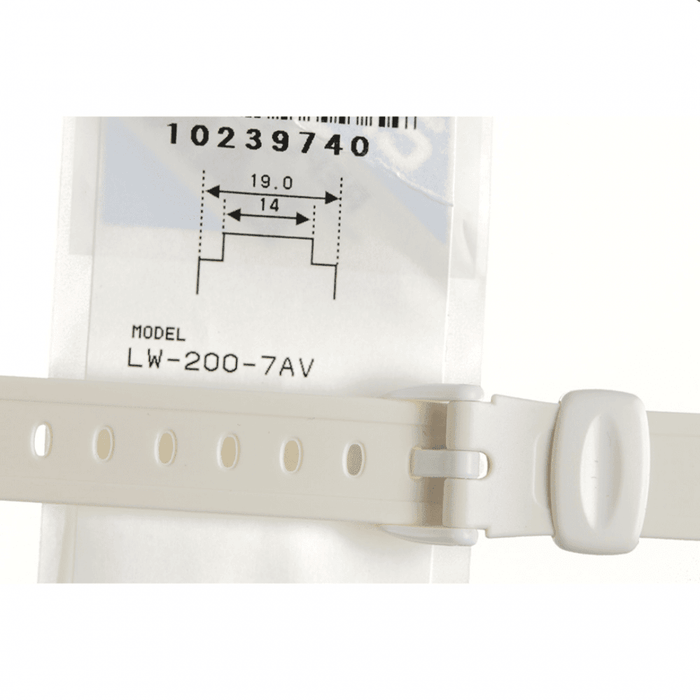 Casio Watch Strap 10239740