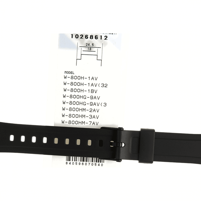 Casio Watch Strap 10268612