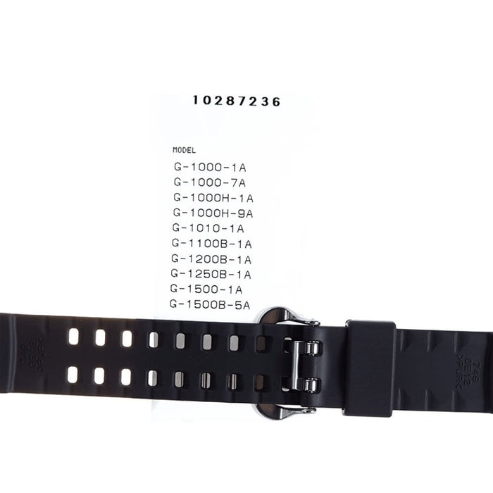 Casio Watch Strap 10287236