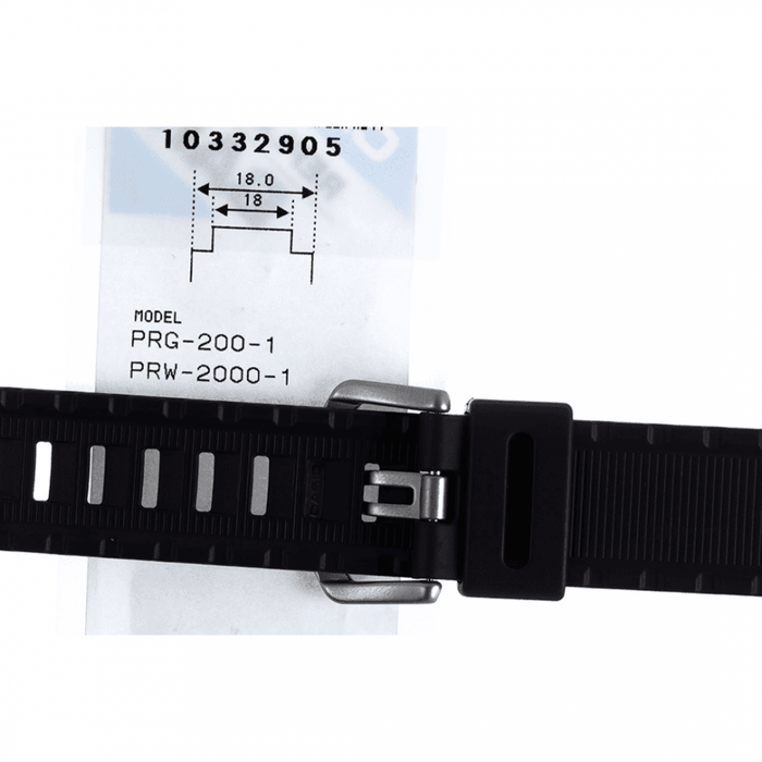Casio Watch Strap 10332905
