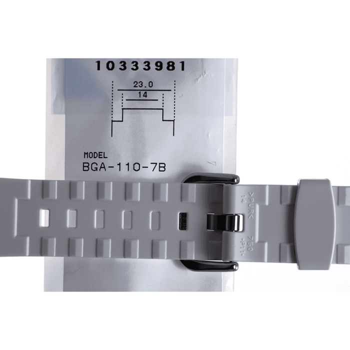 Casio Watch Strap 10333981
