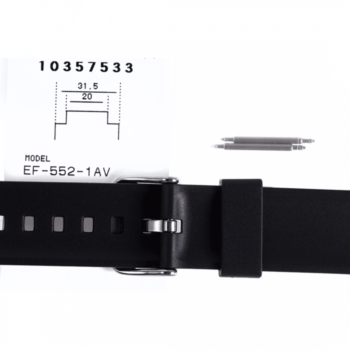 Casio Watch Strap 10357533
