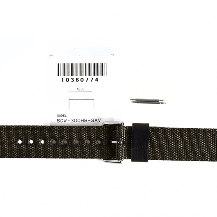 Casio Watch Strap 10360774