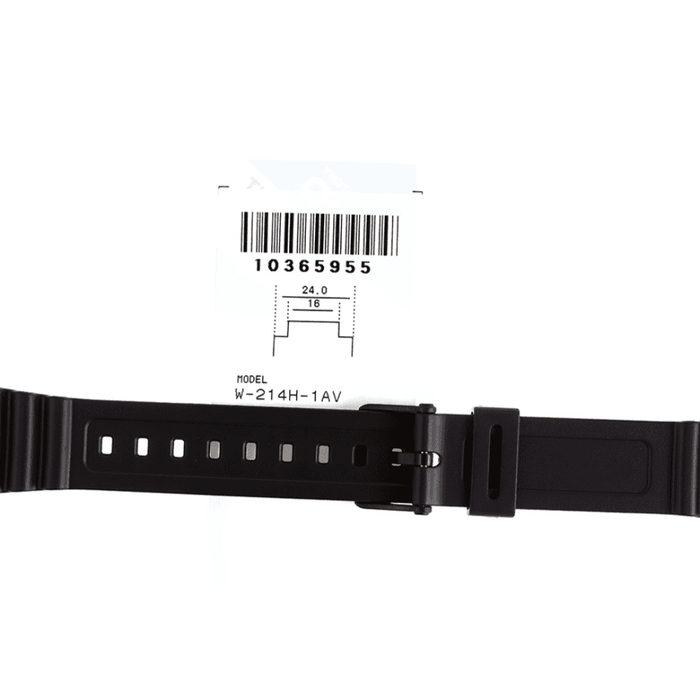 Casio Watch Strap 10365955