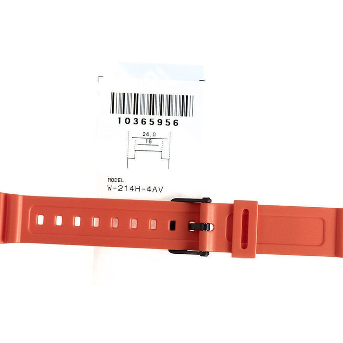 Casio Watch Strap 10365956