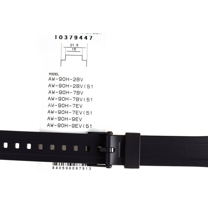 Casio Watch Strap 10379447