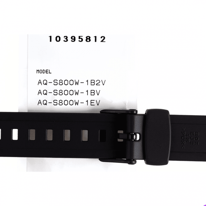 Casio Watch Strap 10397723