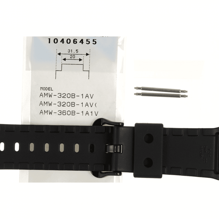 Casio Watch Strap 10406455