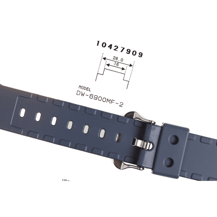 Casio Watch Strap 10427909
