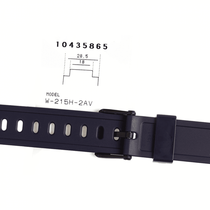 Casio Watch Strap 10435865