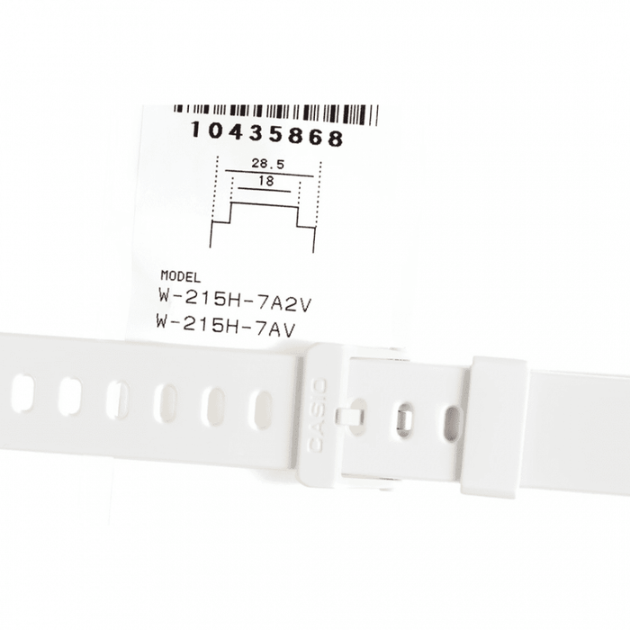 Casio Watch Strap 10435868