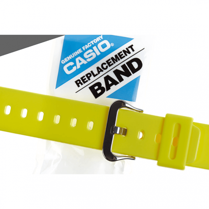 Casio Watch Strap 10437184