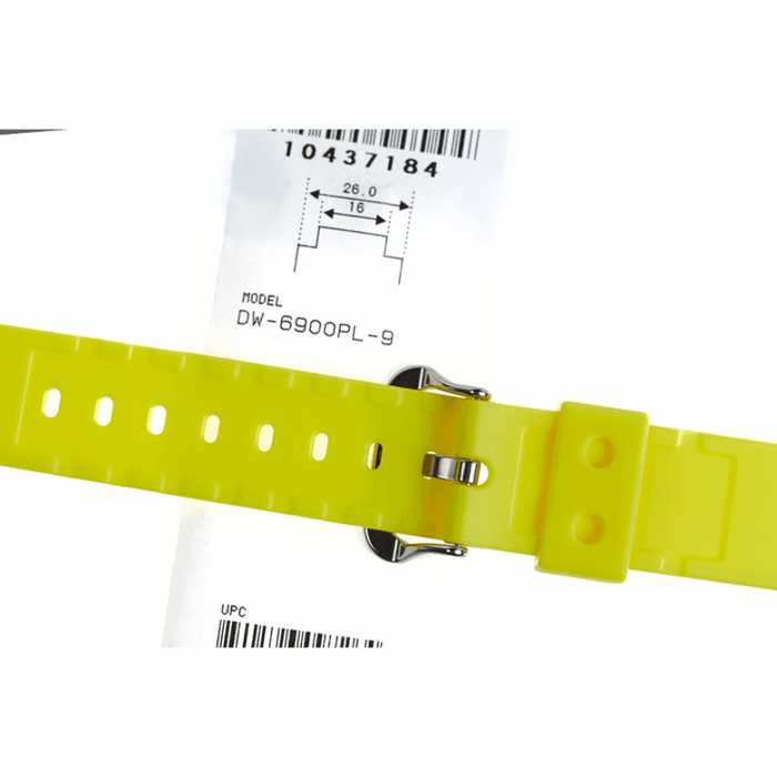 Casio Watch Strap 10437184