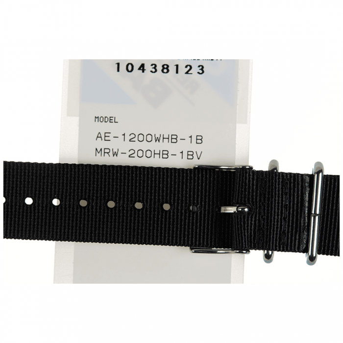Casio Watch Strap 10438123