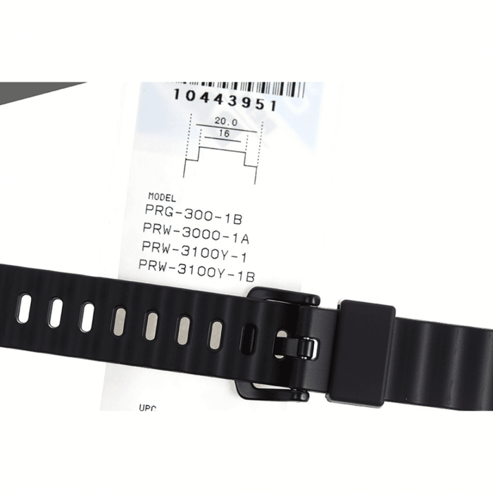Casio Watch Strap 10443951