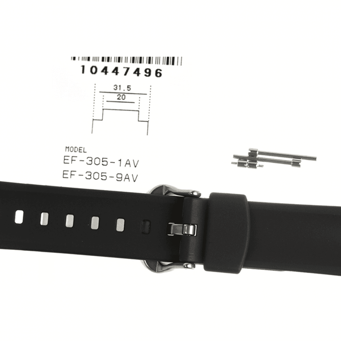 Casio Watch Strap 10447496
