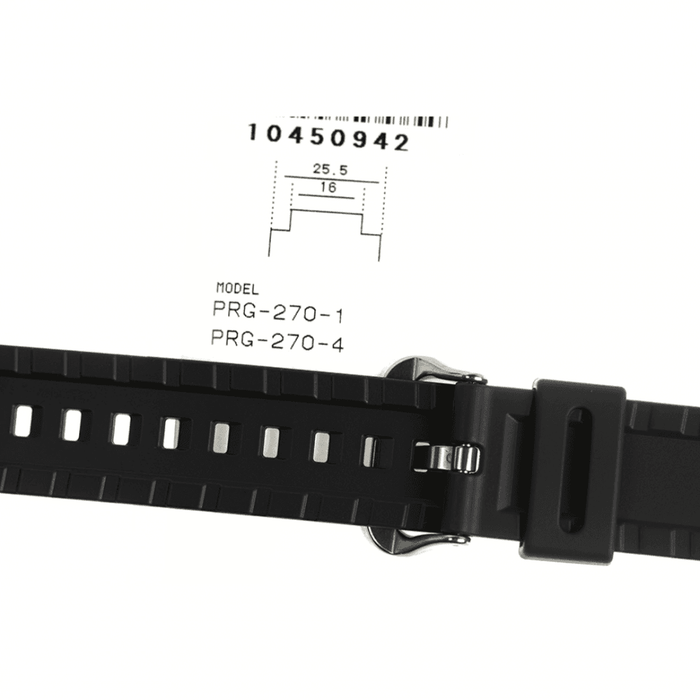 Casio Watch Strap 10450942