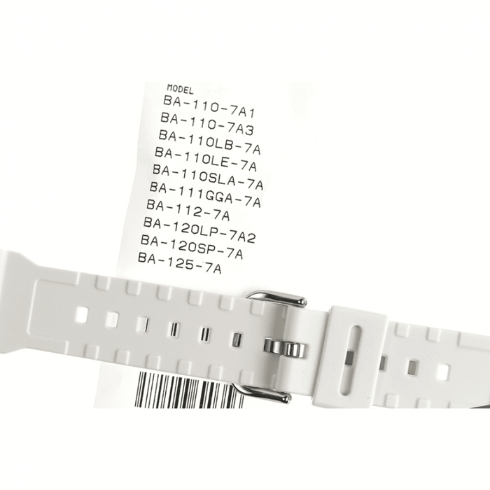 Casio Watch Strap 10451765