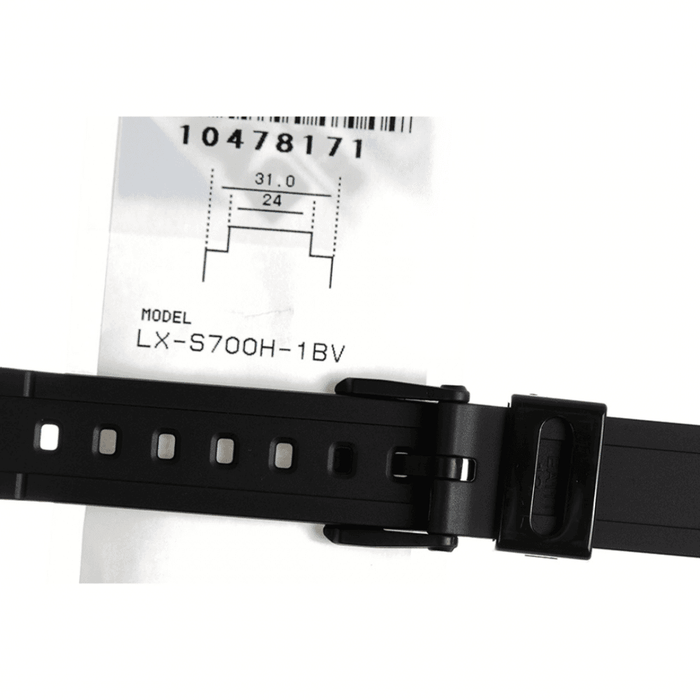 Casio Watch Strap 10478171