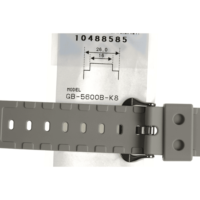 Casio Watch Strap 10488585