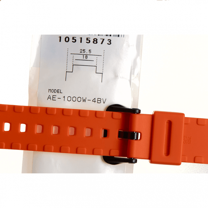Casio Watch Strap 10515873
