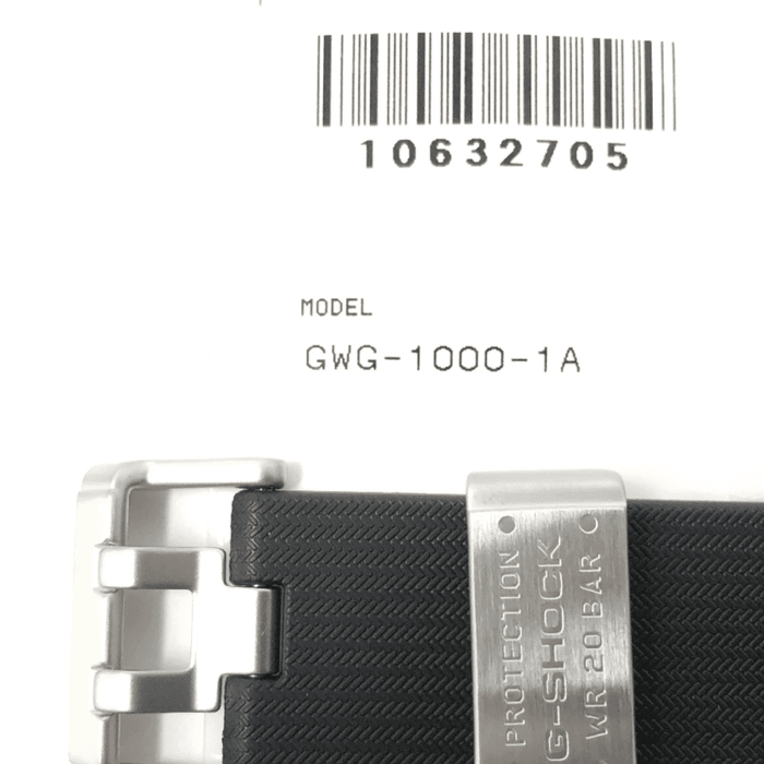 Casio Watch Strap 10632705