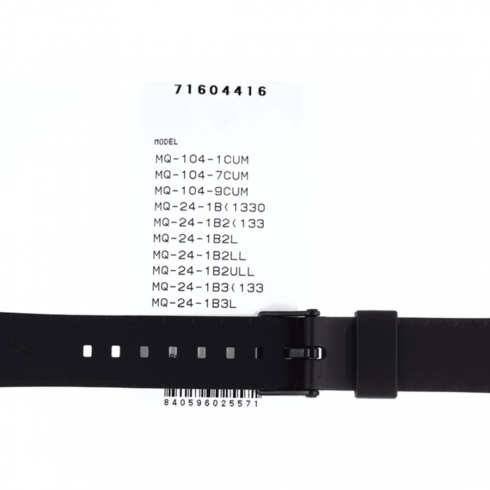 Casio Watch Strap 71604416
