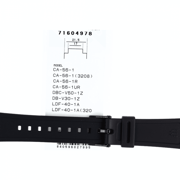 Casio Watch Strap 71604978