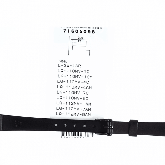 Casio Watch Strap 71605098