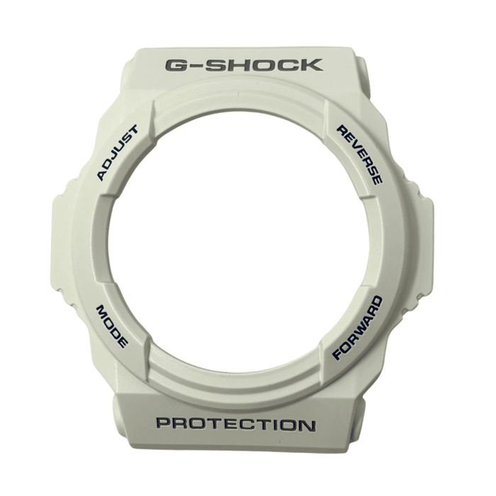 Casio White Bezel 10427796