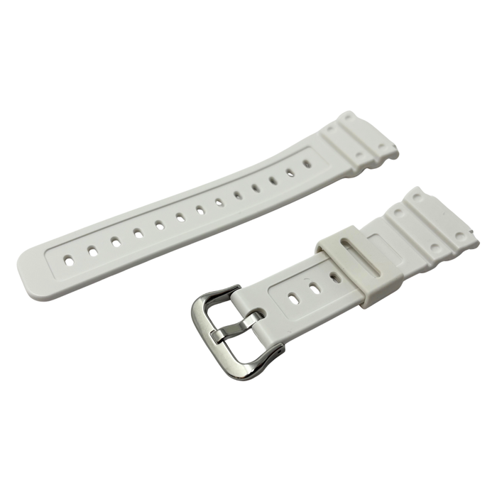 Casio White Strap 10682317