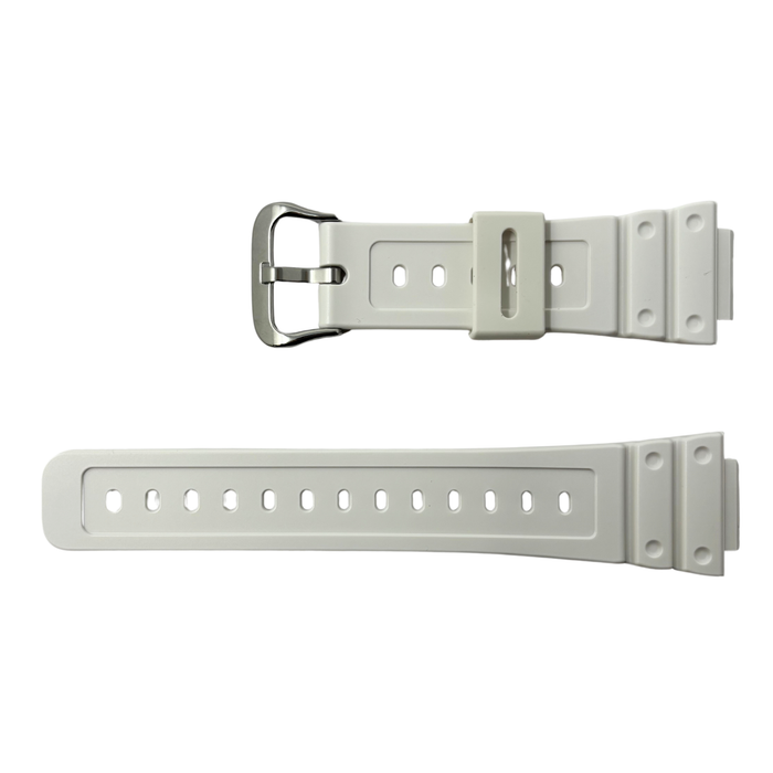 Casio White Strap 10682317