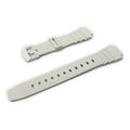 Casio White Watch Strap 10409325