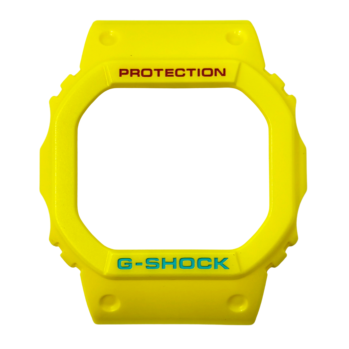 Casio Yellow Bezel 10570746