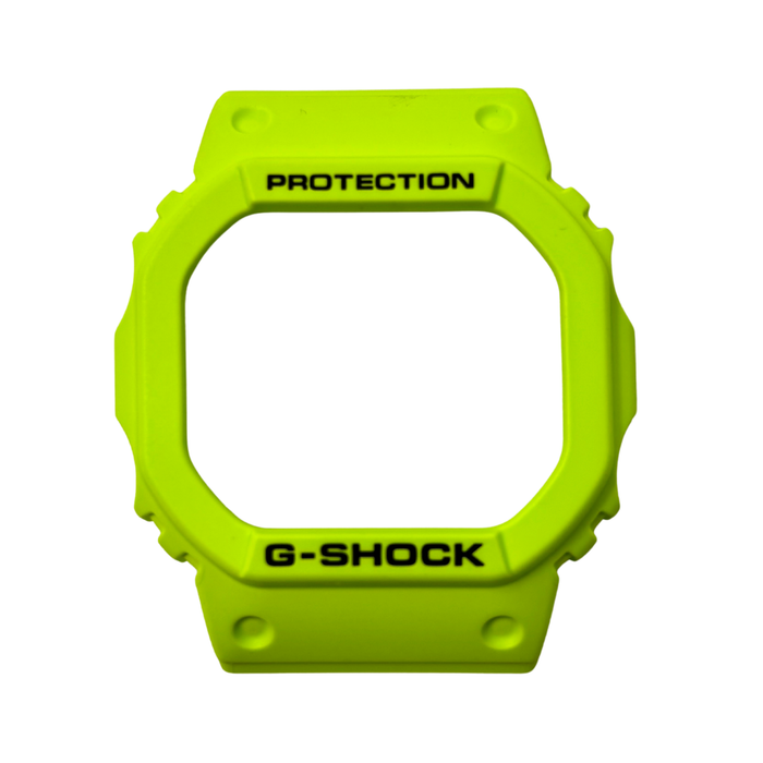 Casio Yellow Bezel 10671962